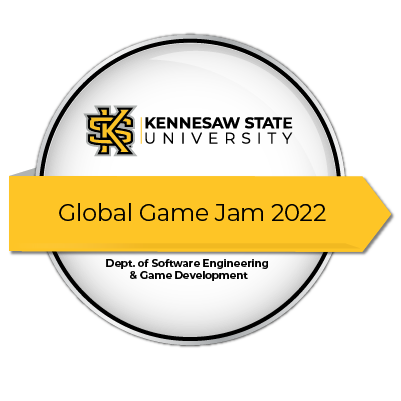 Global Game Jam 2022 presented by the Dept of Software Engineering & Game Development. Souvenir